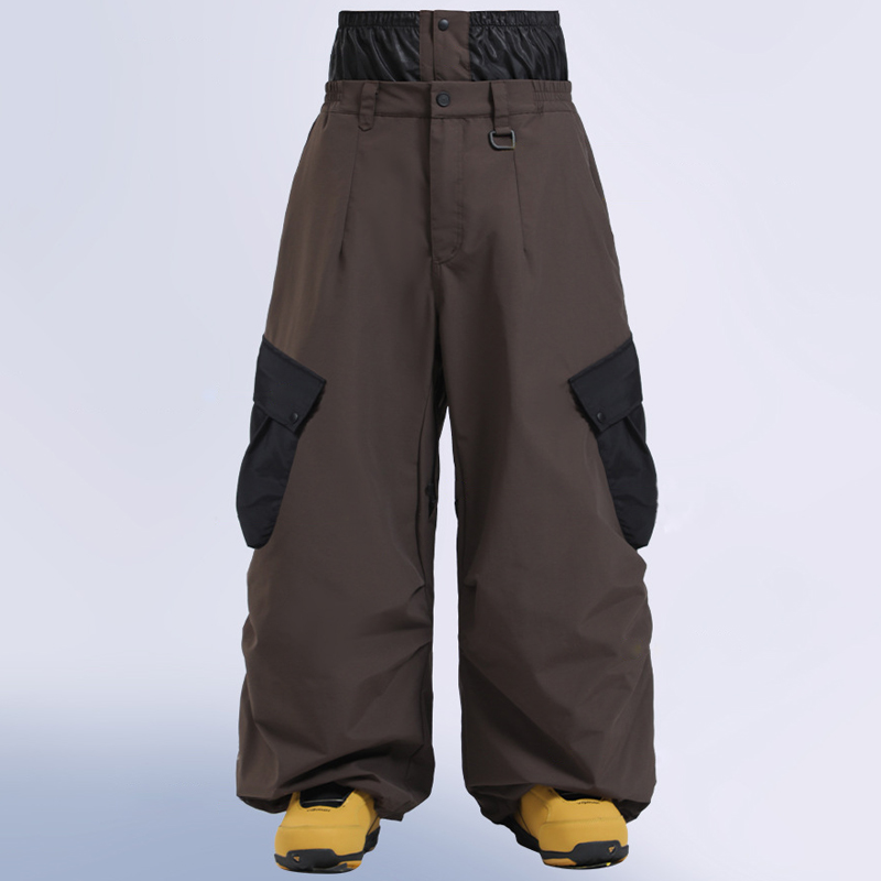 Outdoor Sport Waterproof Pants - 2025 Outdoor Sport Mountain Man Skiing