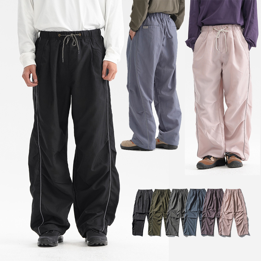 Outdoor Sport Waterproof Pants - Outdoor Reflective Strip Quick Dry Sport