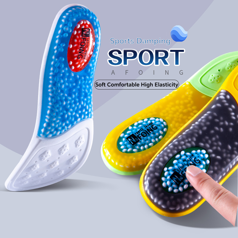 Outdoor Sport Brand - Sport Insoles Arch Support Breathable Technology