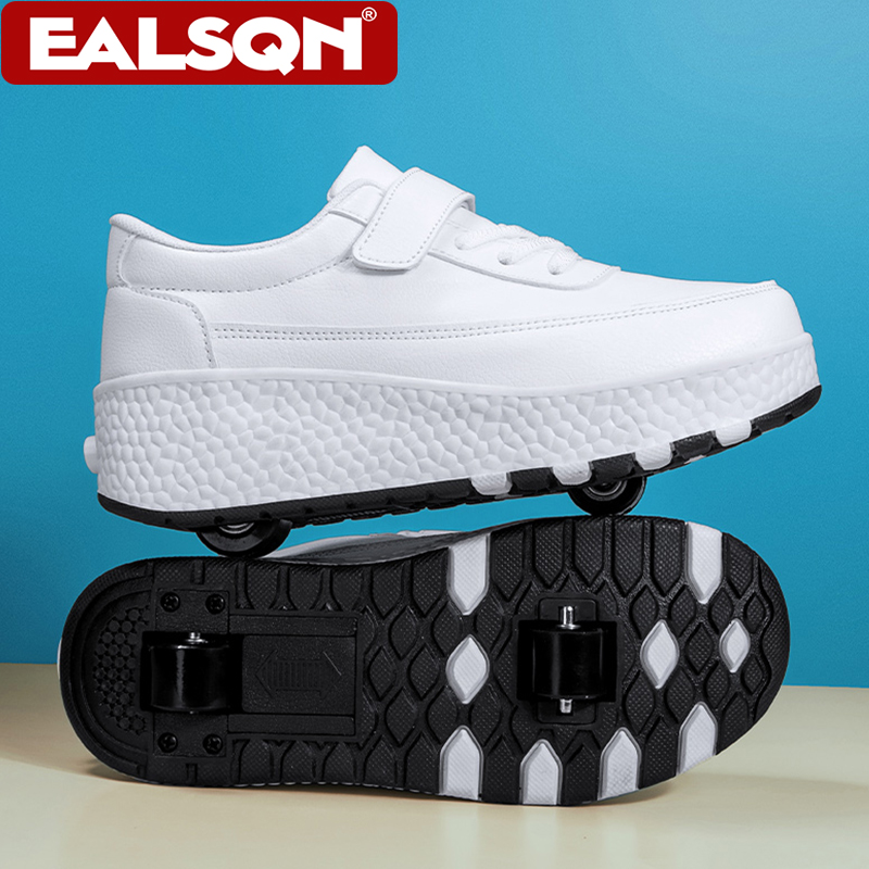 Outdoor Sports Activities - Fashion Children's Roller Skates Boys Girls