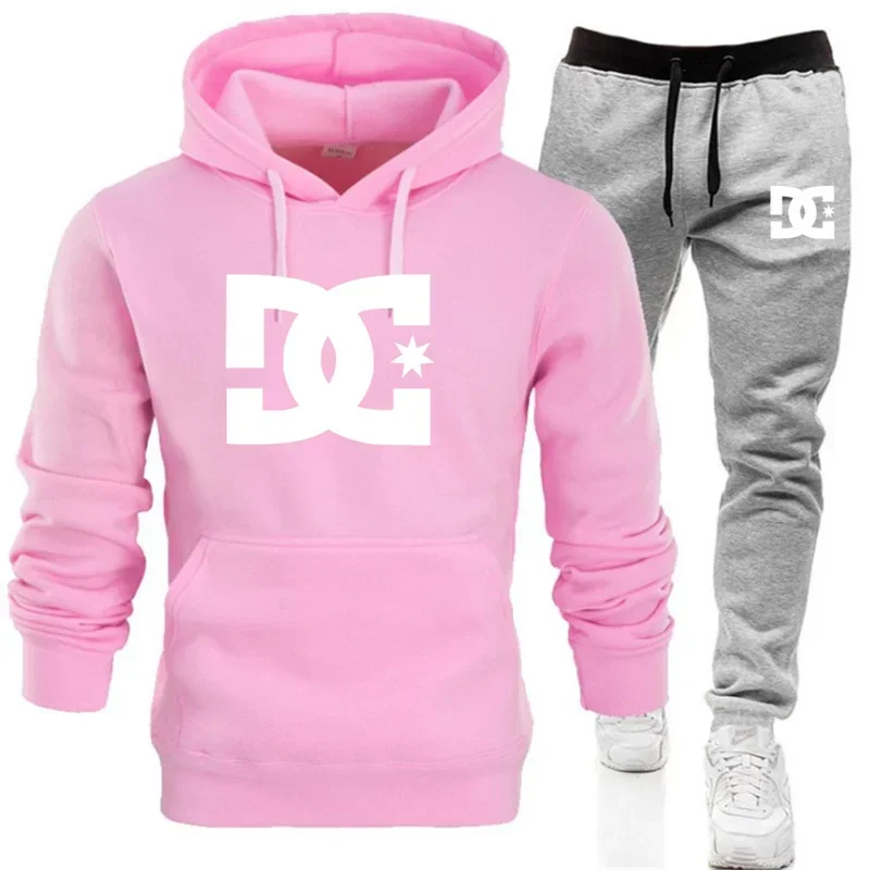 Outdoor Sport Leisure - 2026 Fall_Winter Men's Hoodie Pullover and