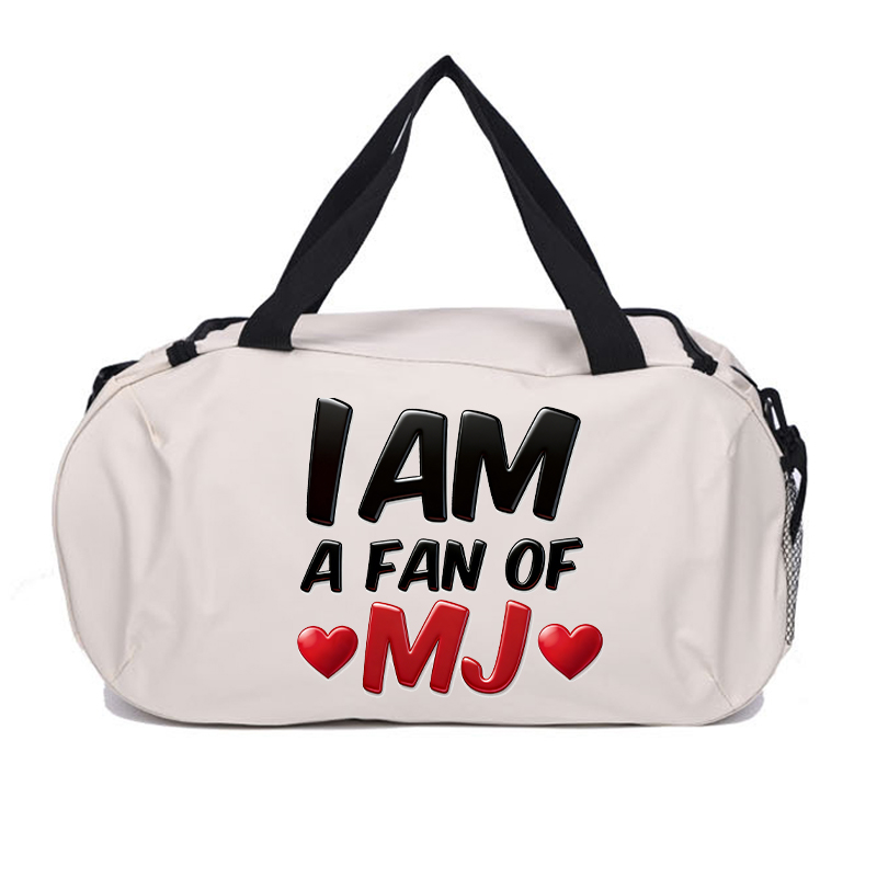 Outdoor Sport Backpack - King of Pop Michael Jackson Luggage