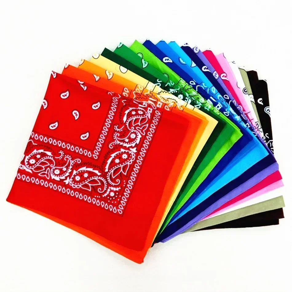 Outdoor Sport Hose - 55cm*55cm Outdoor Sports Bandana Scarf Face