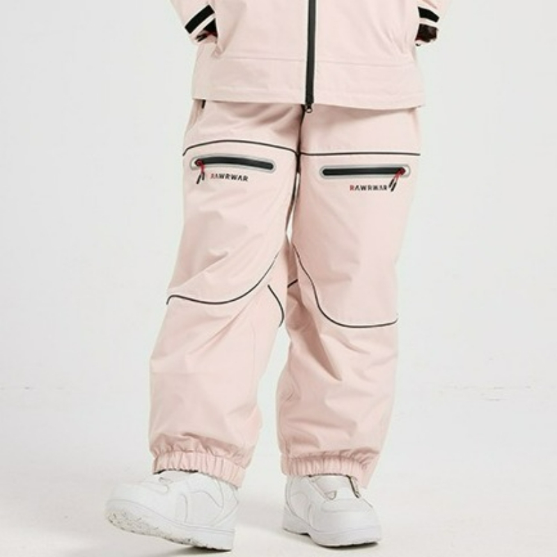 Outdoor Sport Waterproof Pants - New Double Ski Pant Winter Outdoor
