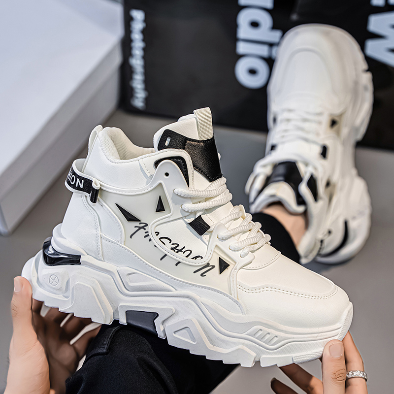 Outdoor Sport Brand - Fashion Platform Men's Casual Sneakers Designer