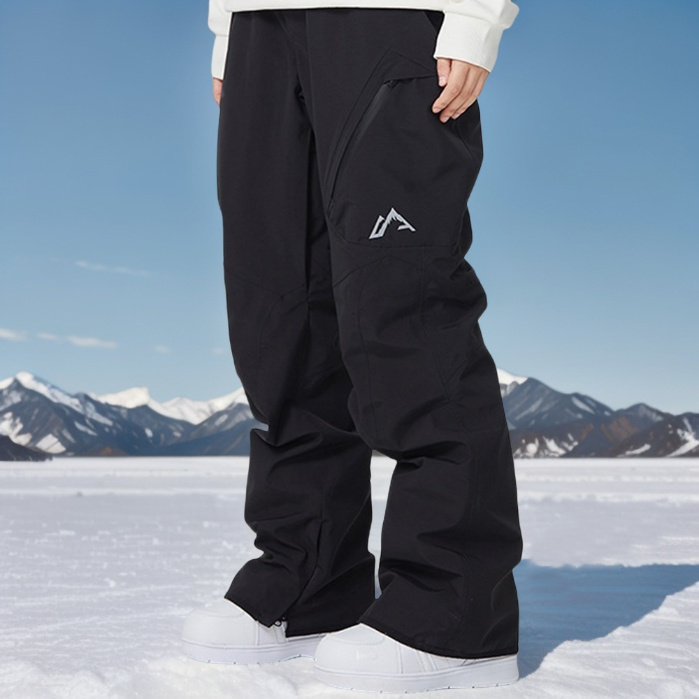 Outdoor Sport Waterproof Pants - New 2025 Female Skiing Pants Warm
