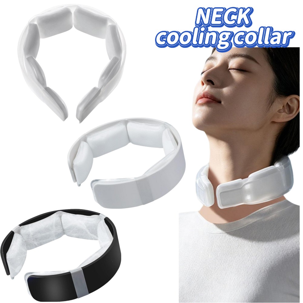 Outdoor Sport Hose - Summer Neck Cooling Tube Reusable Natural