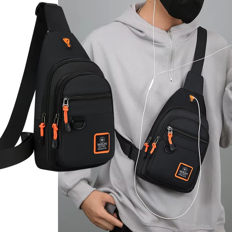 Outdoor Sport Backpack - Men's Leisure Outdoor Hiking Bike Shoulder