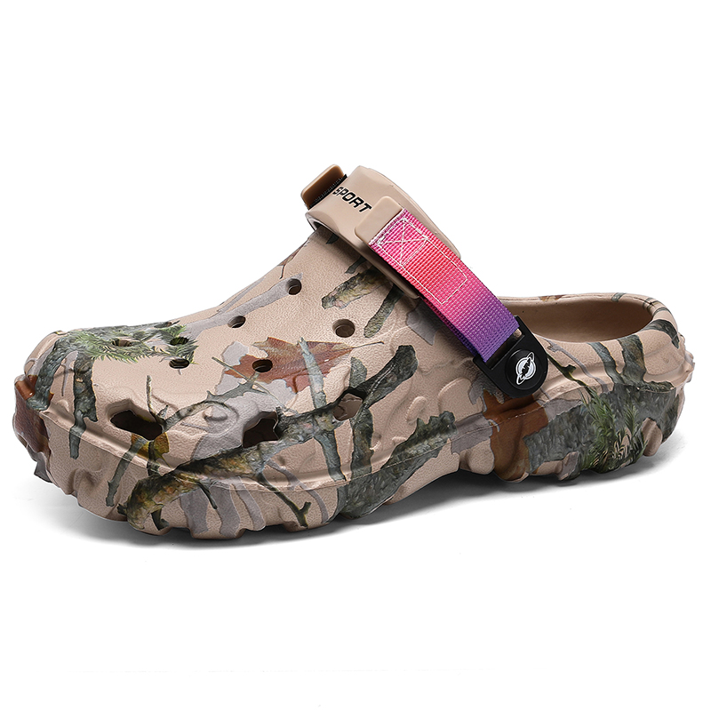 Outdoor Sport Leisure - New Men's Outdoor Sandal Sport Slippers