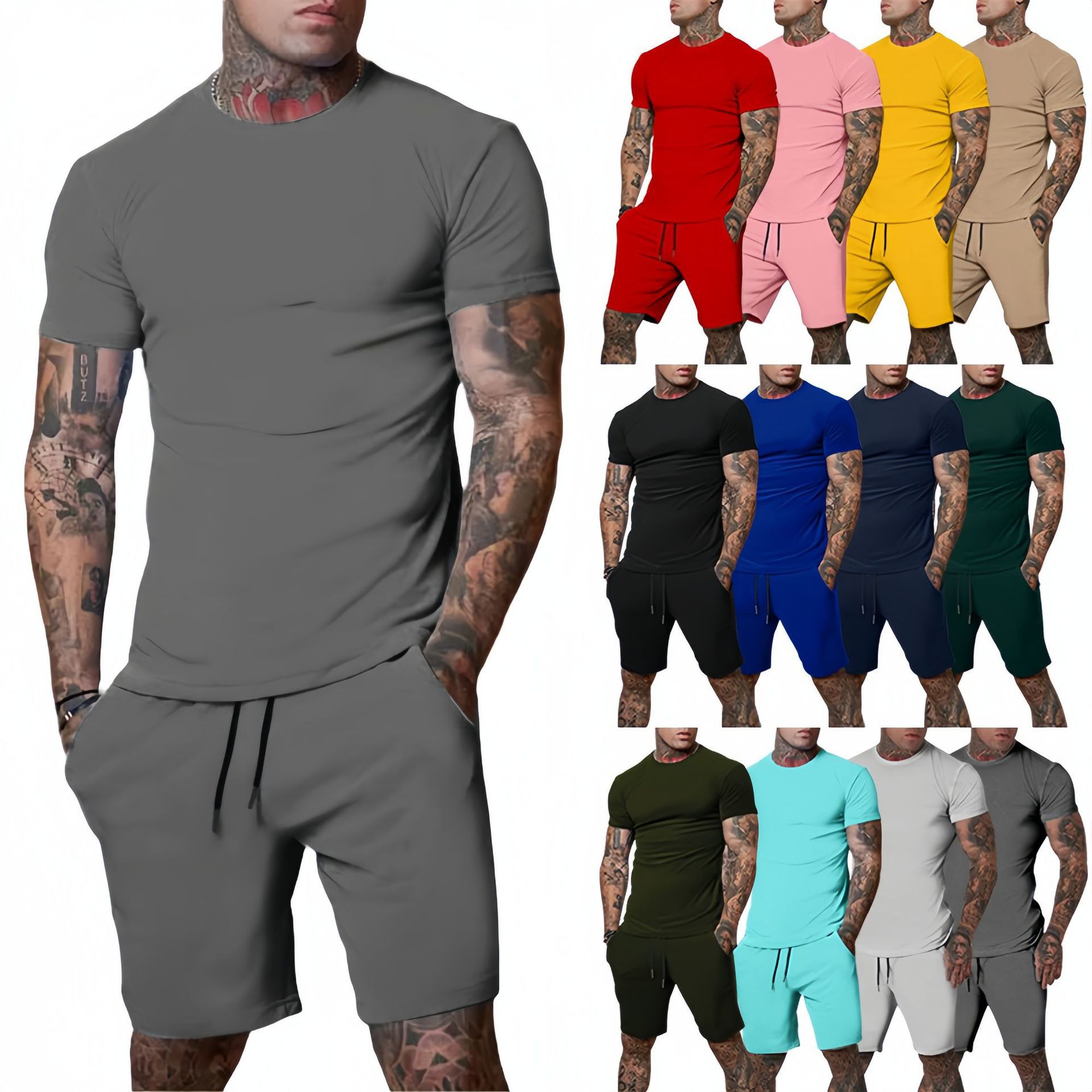 Outdoor Sport Leisure - Fashionable and Casual Summer Outdoor Sports