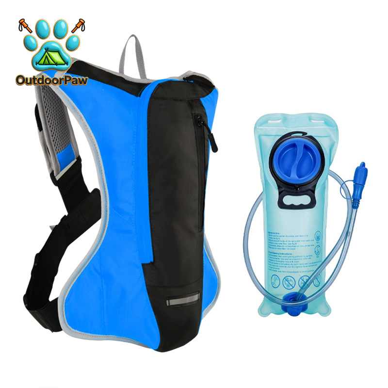 Outdoor Sport Backpack - Large Capacity Hydration Backpack Comfortable Breathable