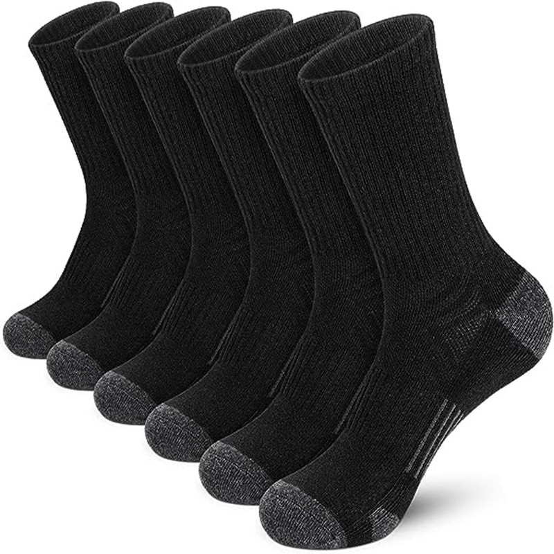 Outdoor Sport Hose - 5 Pairs of High-Quality Men's Outdoor
