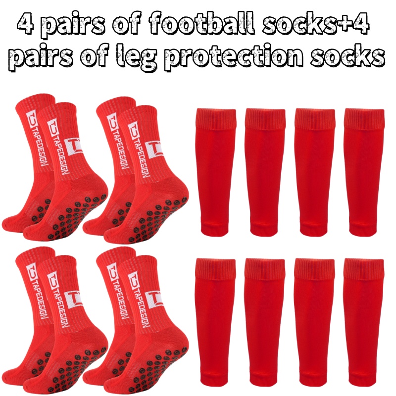 Outdoor Sport Hose - 2/8 pairs of new Tc sports