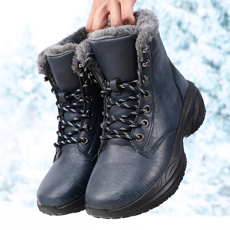Men Winter Snow Boots for Wate - đánh giá và giá Outdoor Sport Leisure