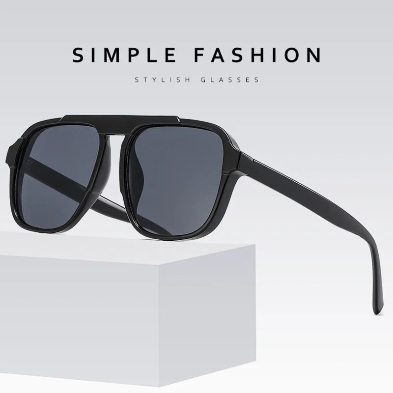 New Oversized Frame Sunglasses - đánh giá và giá Outdoor Sport Brand