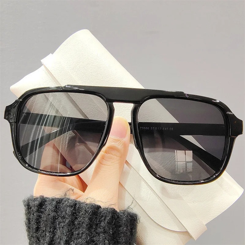 New Oversized Frame Sunglasses - đánh giá và giá Outdoor Sport Brand