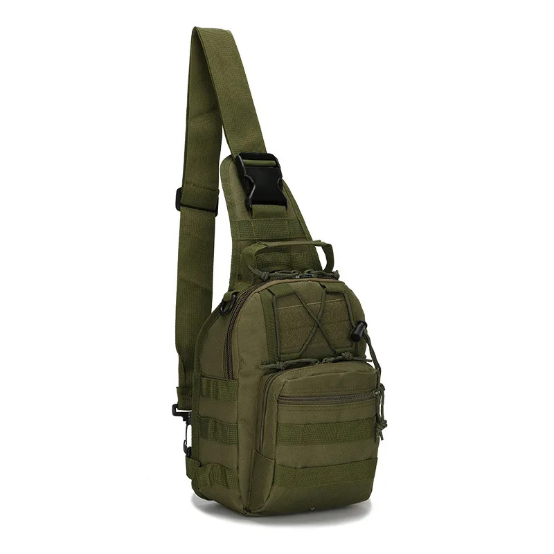 Multifunctional Tactical Sling - đánh giá và giá Outdoor Sport Backpack