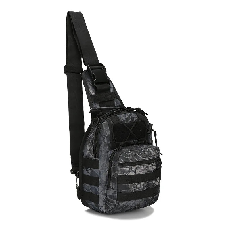 Multifunctional Tactical Sling - đánh giá và giá Outdoor Sport Backpack