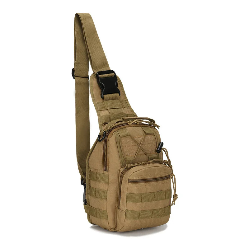 Multifunctional Tactical Sling - đánh giá và giá Outdoor Sport Backpack