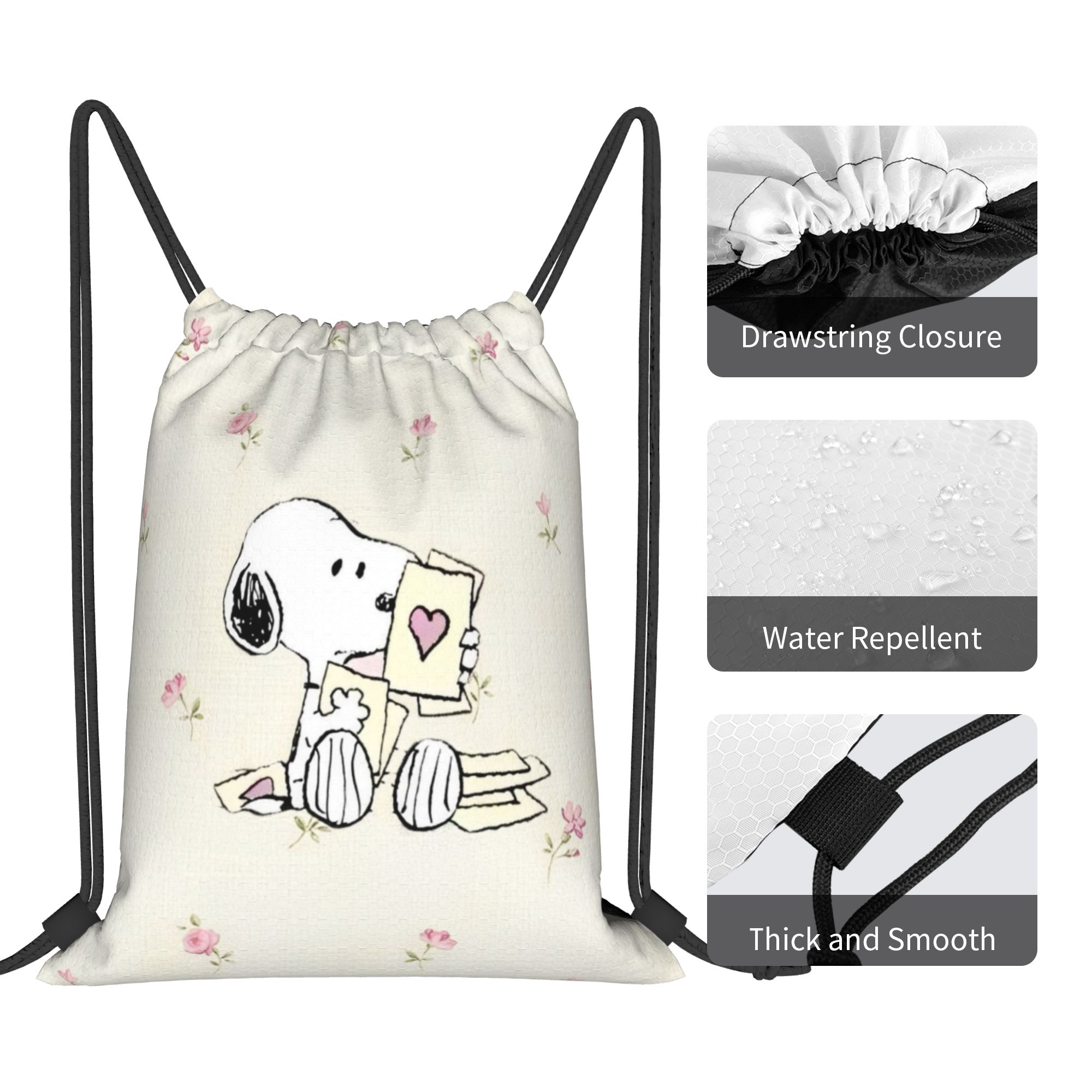 S-Snoopys Loving Gesture Backp - đánh giá và giá Outdoor Sport Backpack