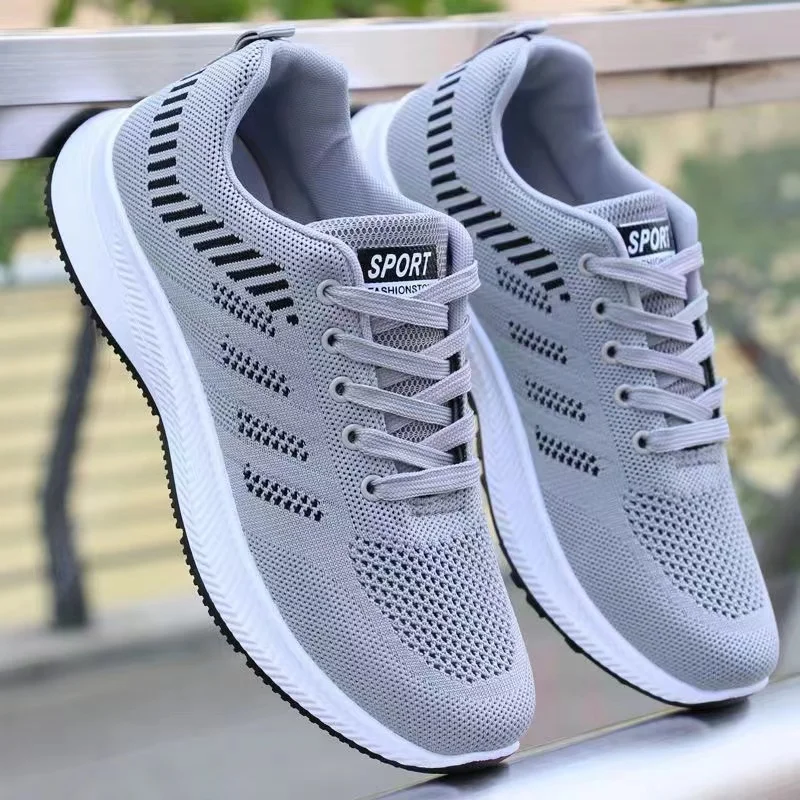 Men's Casual Running Shoes 202 - đánh giá và giá Outdoor Sport Brand