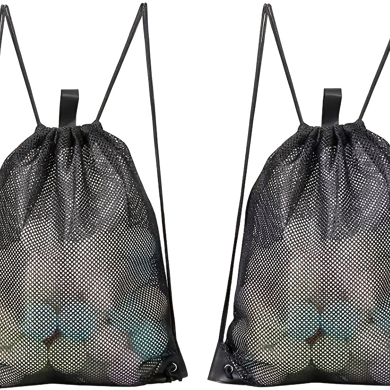 Breathable Mesh Drawstring Bac - đánh giá và giá Outdoor Sport Backpack