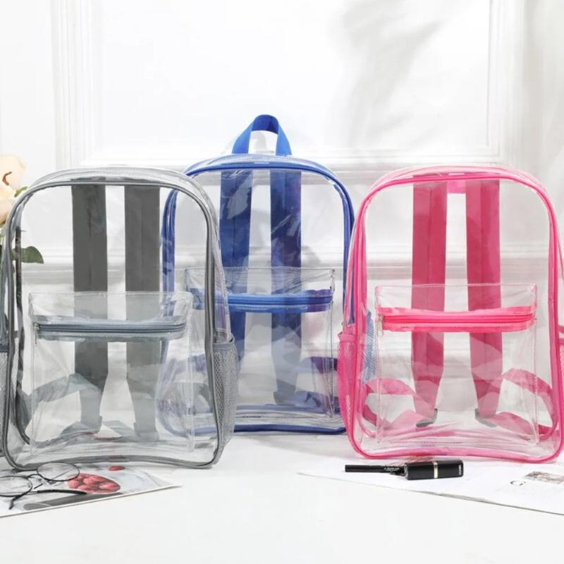 Hot Transparent PVC Outdoor Sp - đánh giá và giá Outdoor Sport Backpack