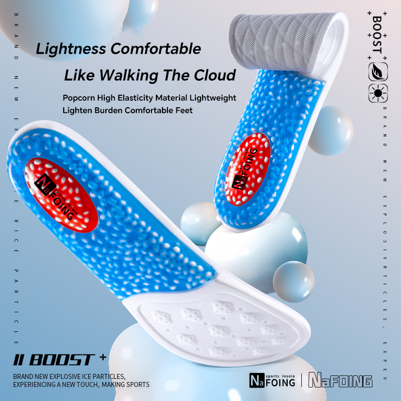 Sport Insoles Arch Support Bre - đánh giá và giá Outdoor Sport Brand