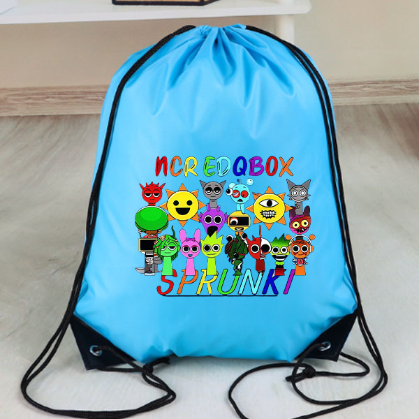 Sprunki Drawstring Bag Sports  - đánh giá và giá Outdoor Sport Backpack
