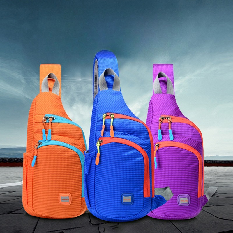 Lightweight Waterproof Sling C - đánh giá và giá Outdoor Sport Backpack