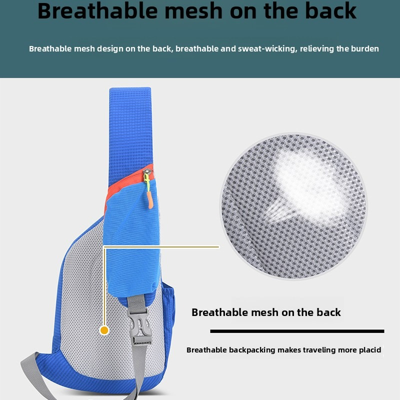 Lightweight Waterproof Sling C - đánh giá và giá Outdoor Sport Backpack