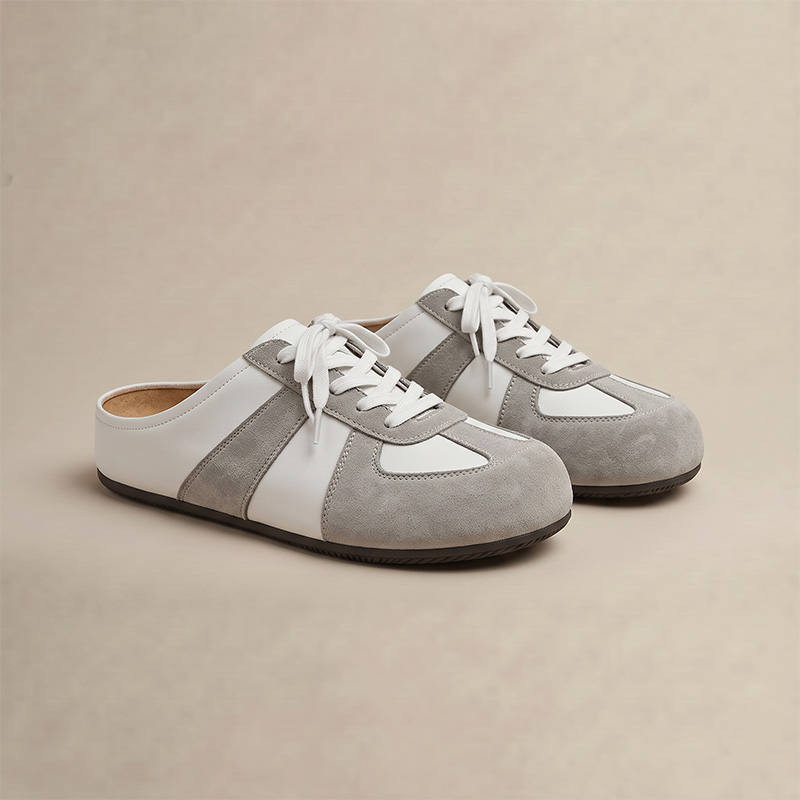 Men's Mule Shoes Sports Round  - đánh giá và giá Outdoor Sport Leisure