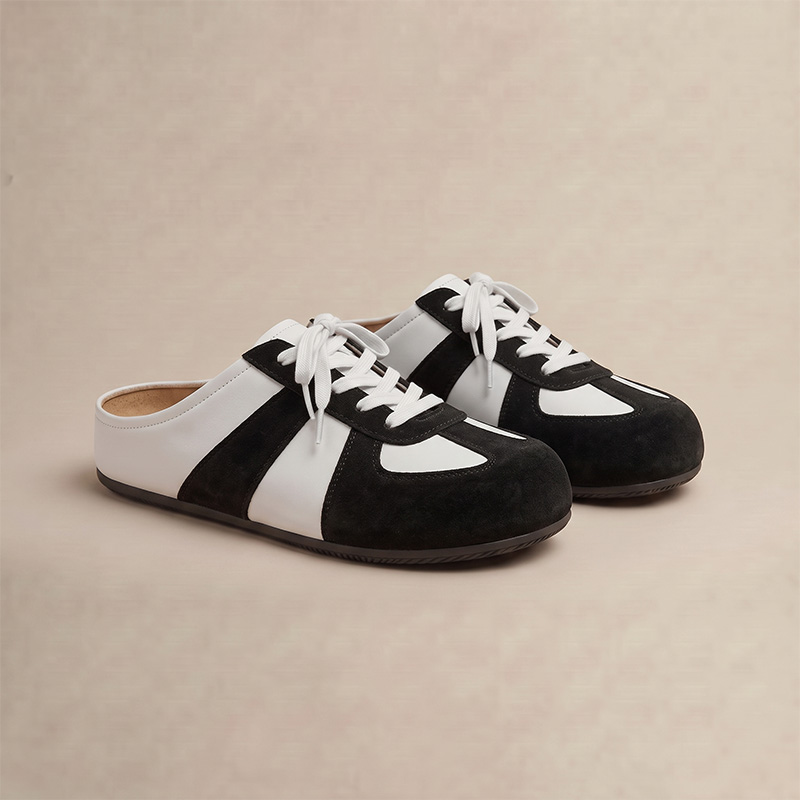 Men's Mule Shoes Sports Round  - đánh giá và giá Outdoor Sport Leisure