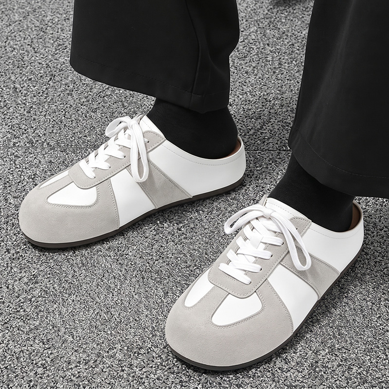 Men's Mule Shoes Sports Round  - đánh giá và giá Outdoor Sport Leisure