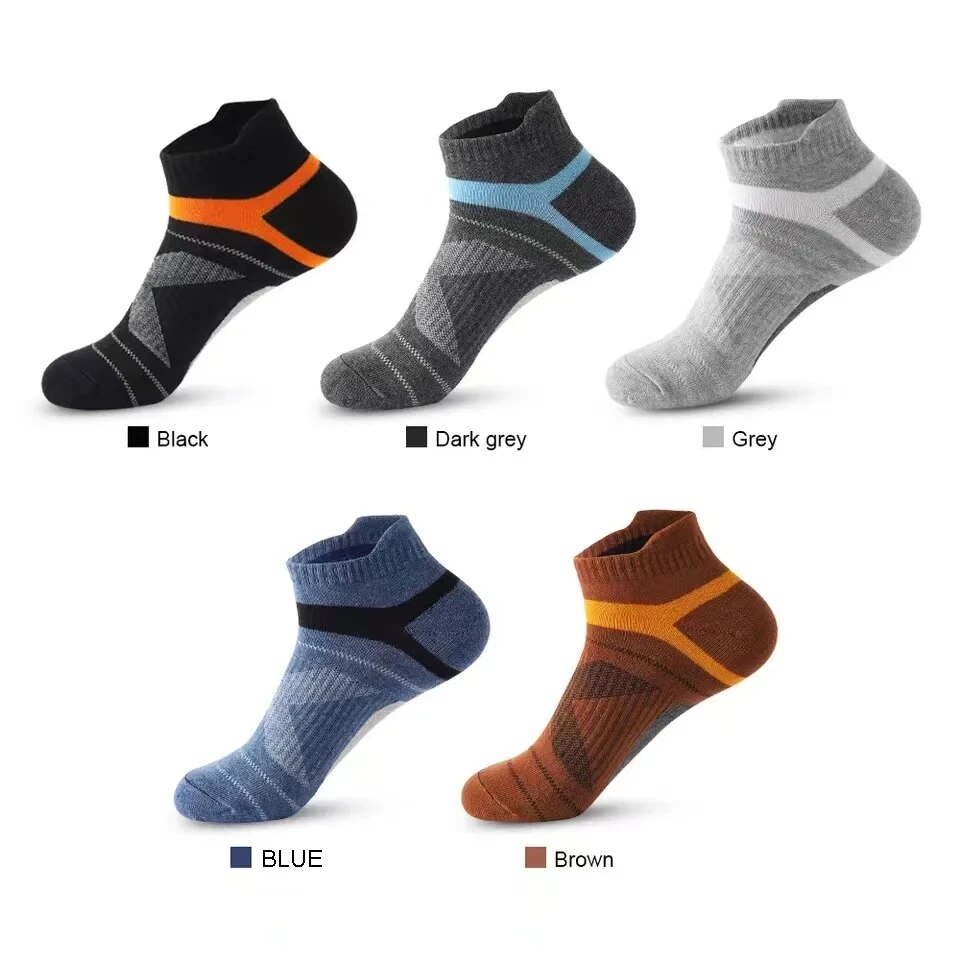 3/5Pairs High Quality Socks Me - đánh giá và giá Outdoor Sport Hose