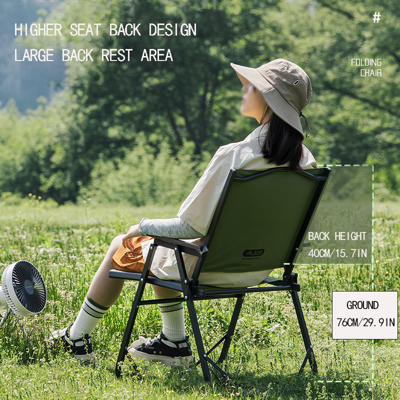 BISINNA Outdoor Folding Campin - đánh giá và giá Outdoor Sport Chairs