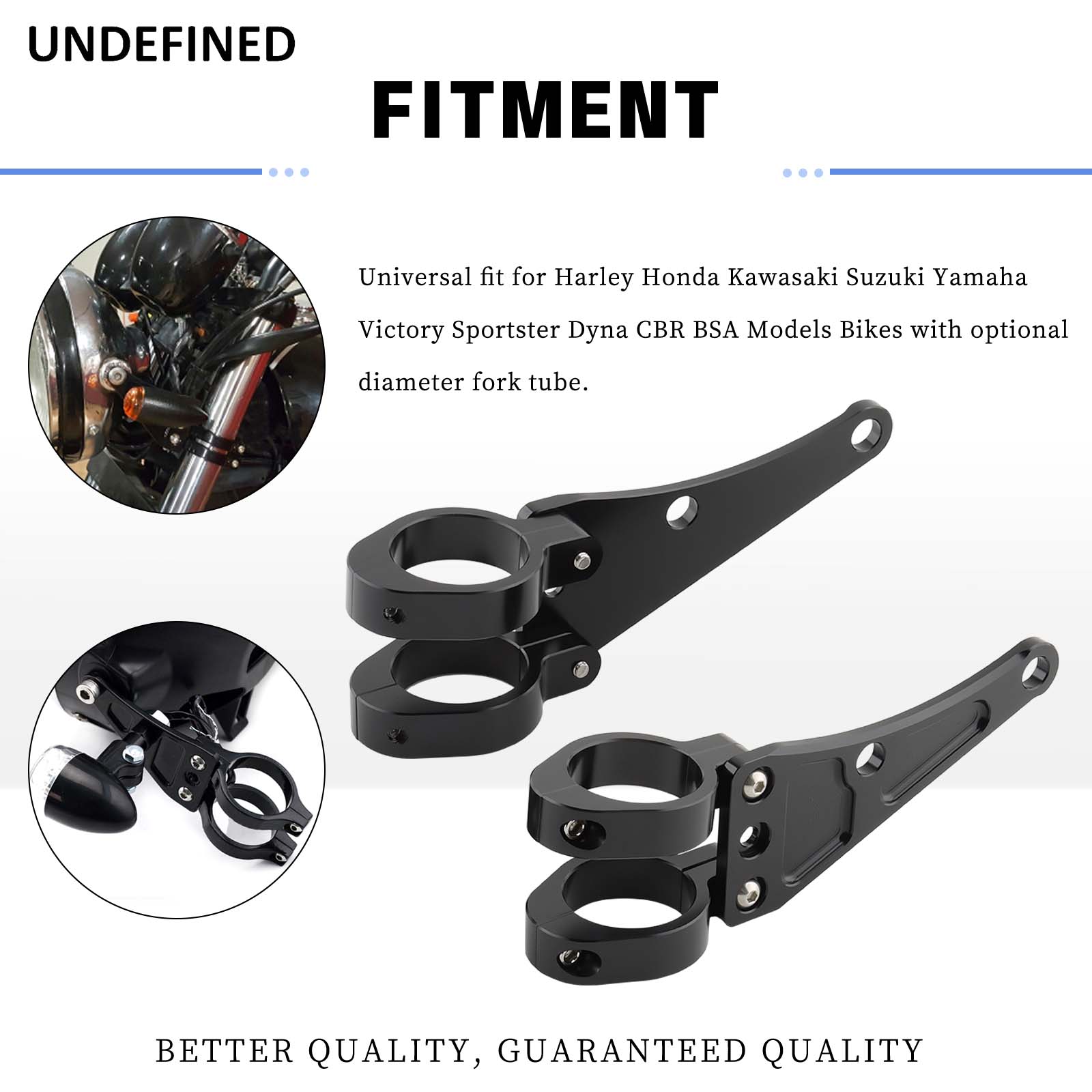 33mm-58mm Headlight Bracket Mo - đánh giá và giá Outdoor Sport Hose