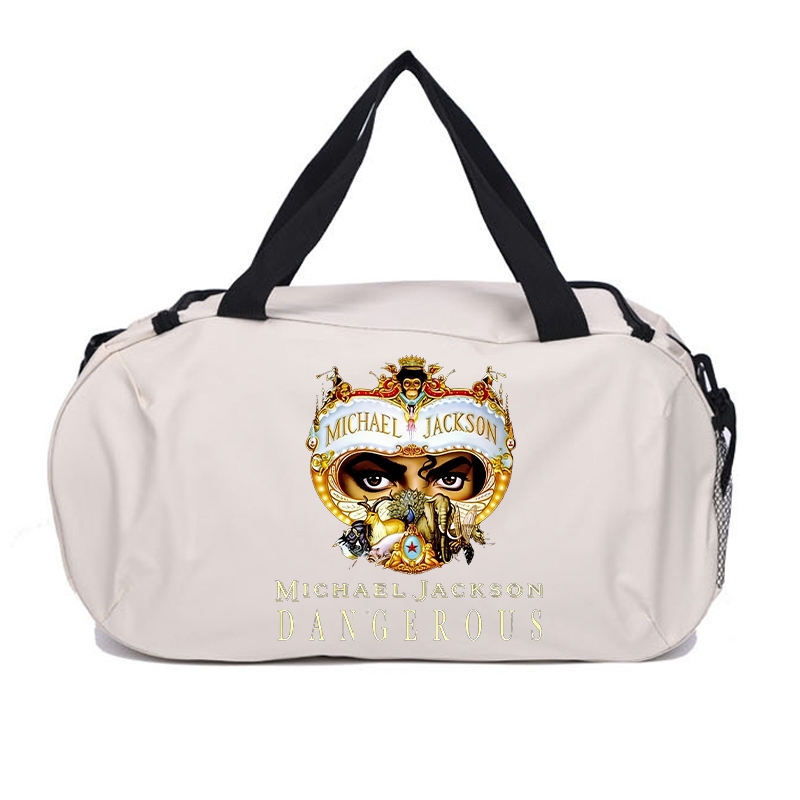 King of Pop Michael Jackson Lu - đánh giá và giá Outdoor Sport Backpack
