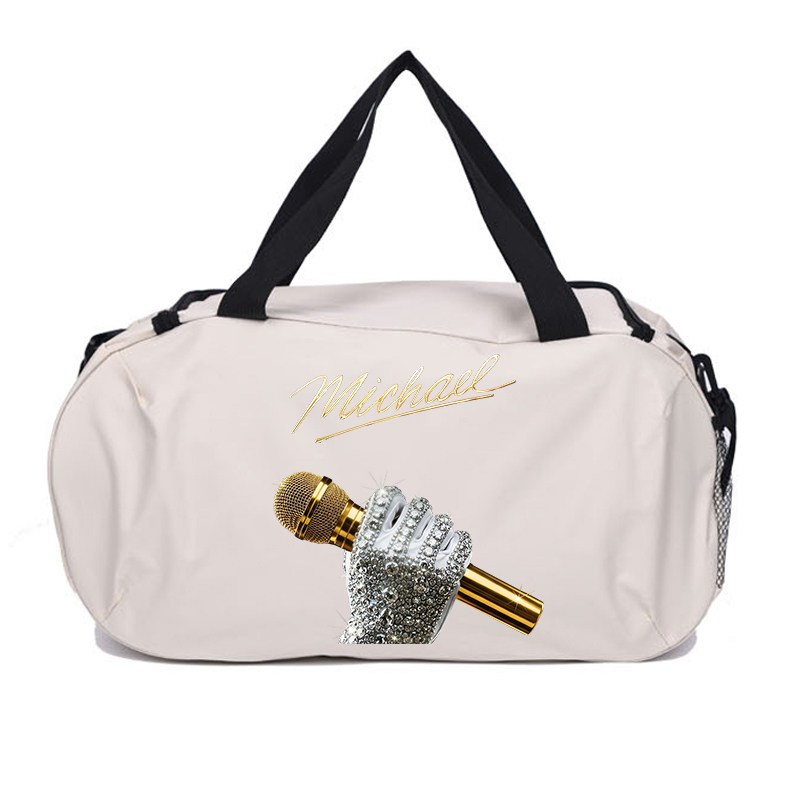 King of Pop Michael Jackson Lu - đánh giá và giá Outdoor Sport Backpack