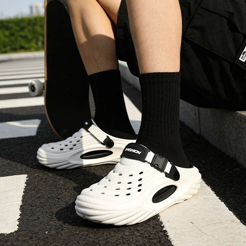 Fashion Hollowout Thick Bottom - đánh giá và giá Outdoor Sports Activities