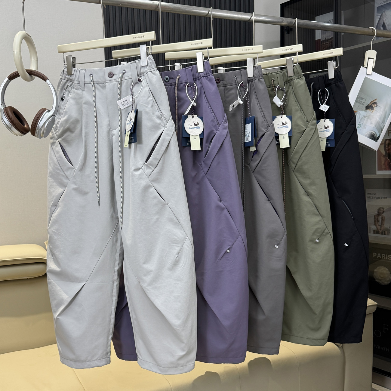 Men Women Lightweight Waterpro - đánh giá và giá Outdoor Sport Waterproof Pants