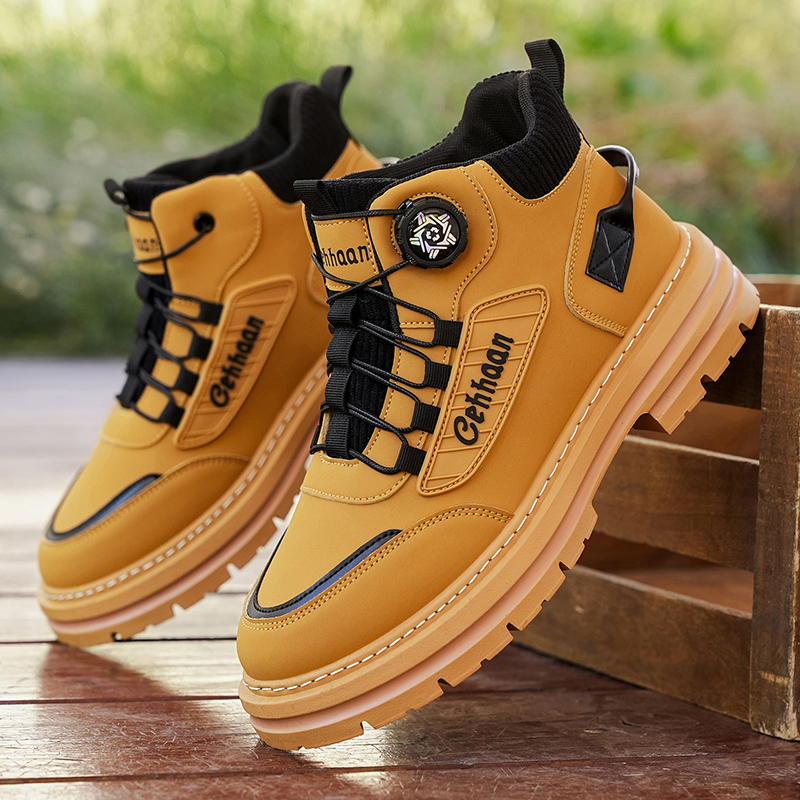 Men's High-Top Boots, Quick-We - đánh giá và giá Outdoor Sports Activities