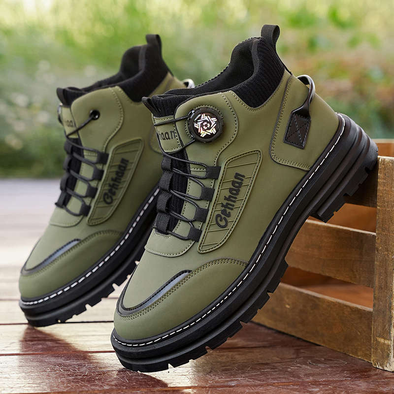 Men's High-Top Boots, Quick-We - đánh giá và giá Outdoor Sports Activities
