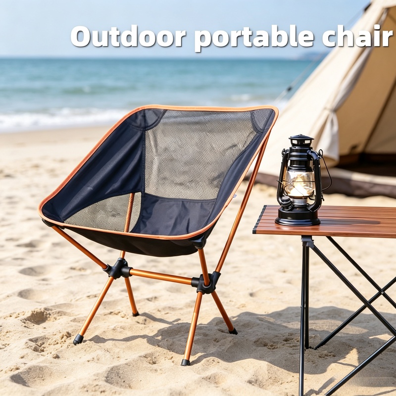 Ultra-light Aluminum Alloy Moo - đánh giá và giá Outdoor Sport Chairs