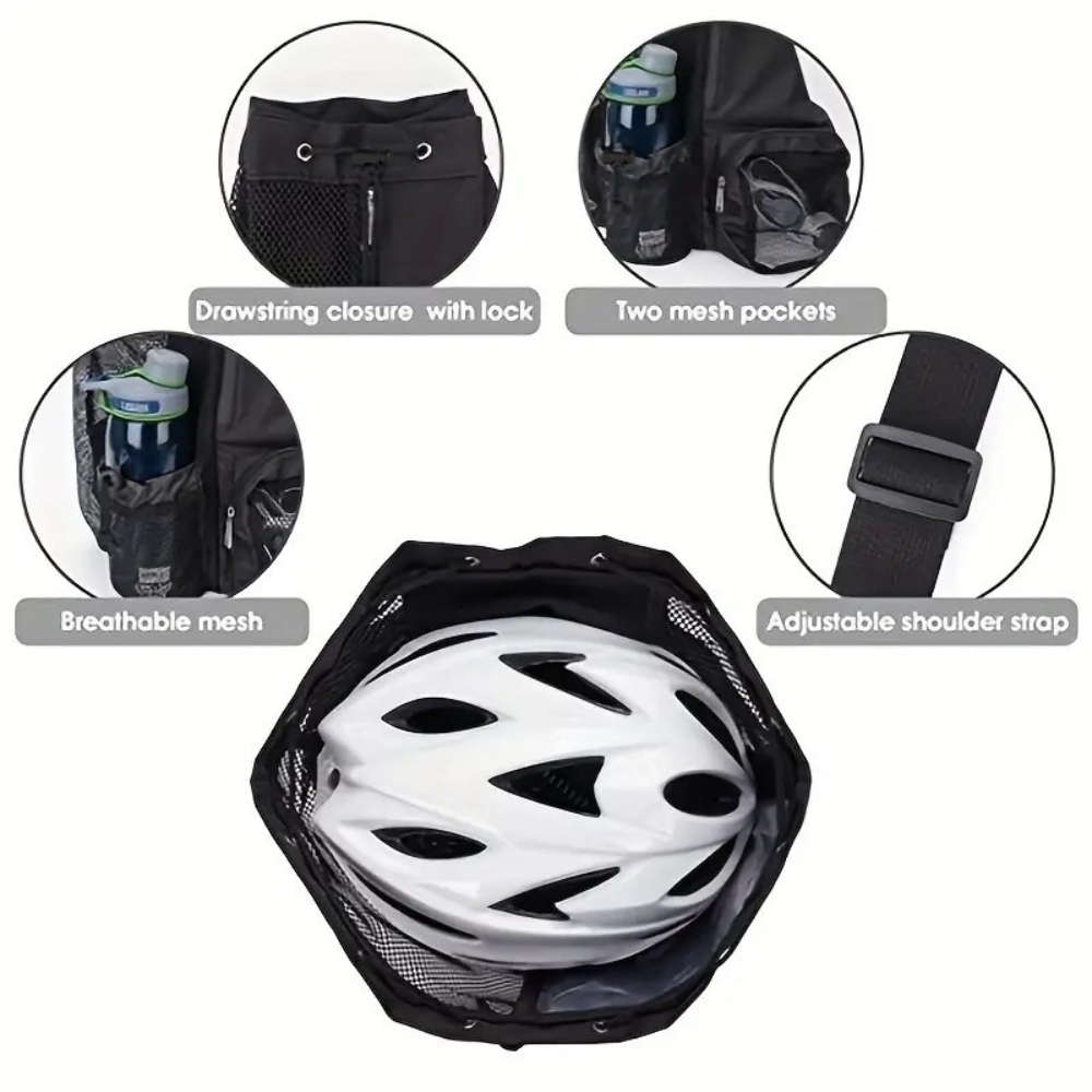 Drawstring Beach Storage Bag M - đánh giá và giá Outdoor Sport Backpack