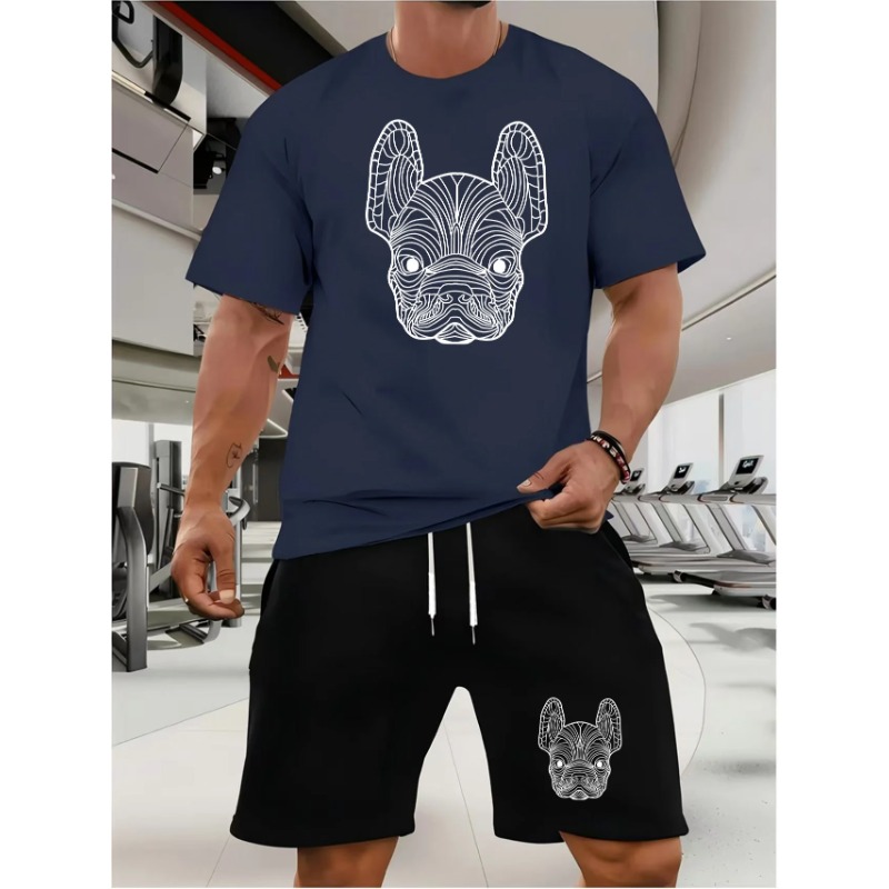 Casual men summer sports set,  - đánh giá và giá Outdoor Sports Activities