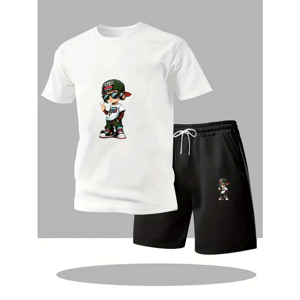Hot Sale Summer Men's Short Sl - đánh giá và giá Outdoor Sport Leisure