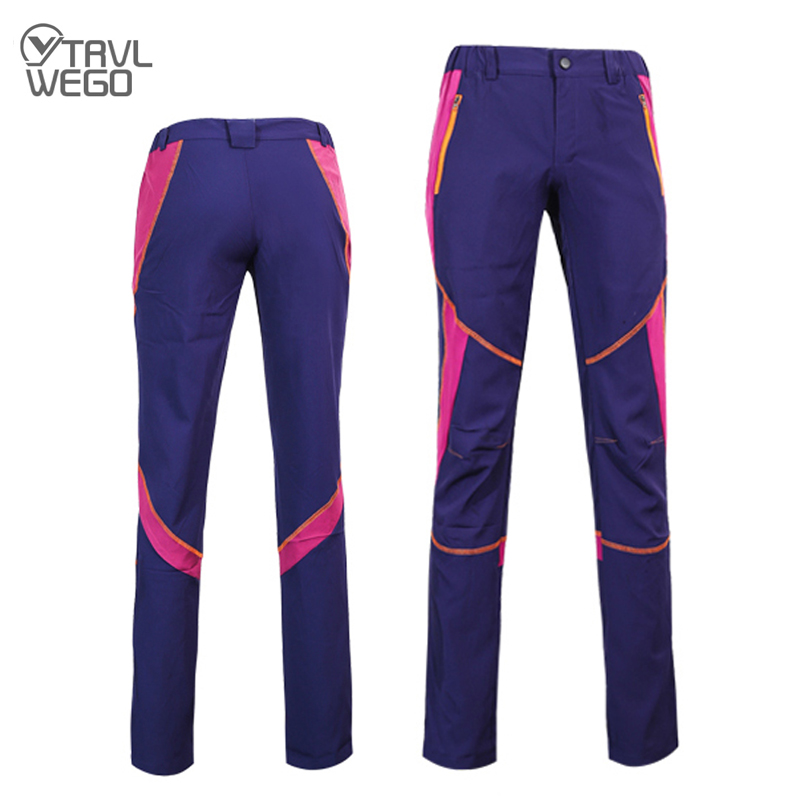 TRVLWEGO Nữ Cắm Trại Đi Bộ Đườ - đánh giá và giá Outdoor Sport Waterproof Pants