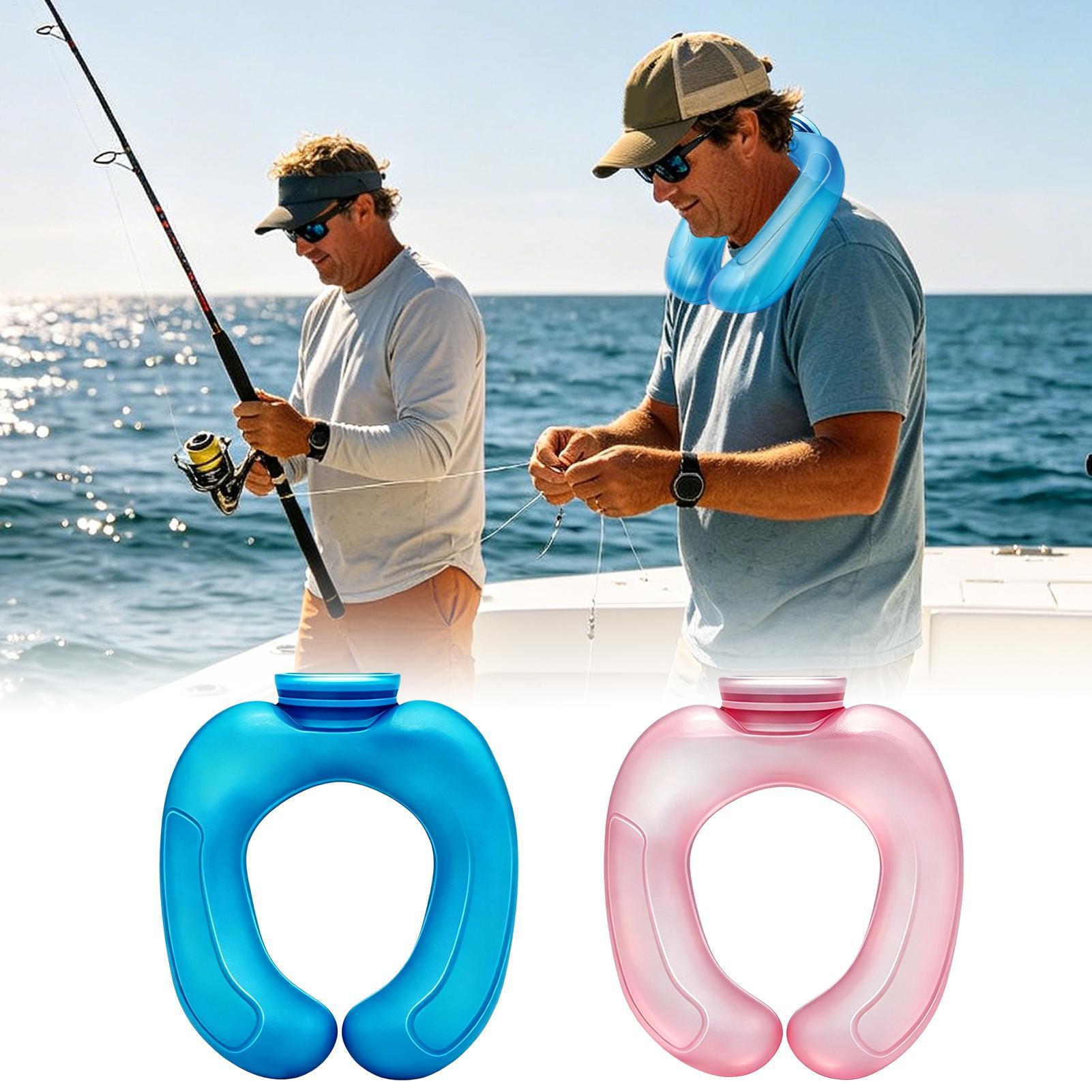 Neck Cooling Tube Portable Col - đánh giá và giá Outdoor Sport Hose