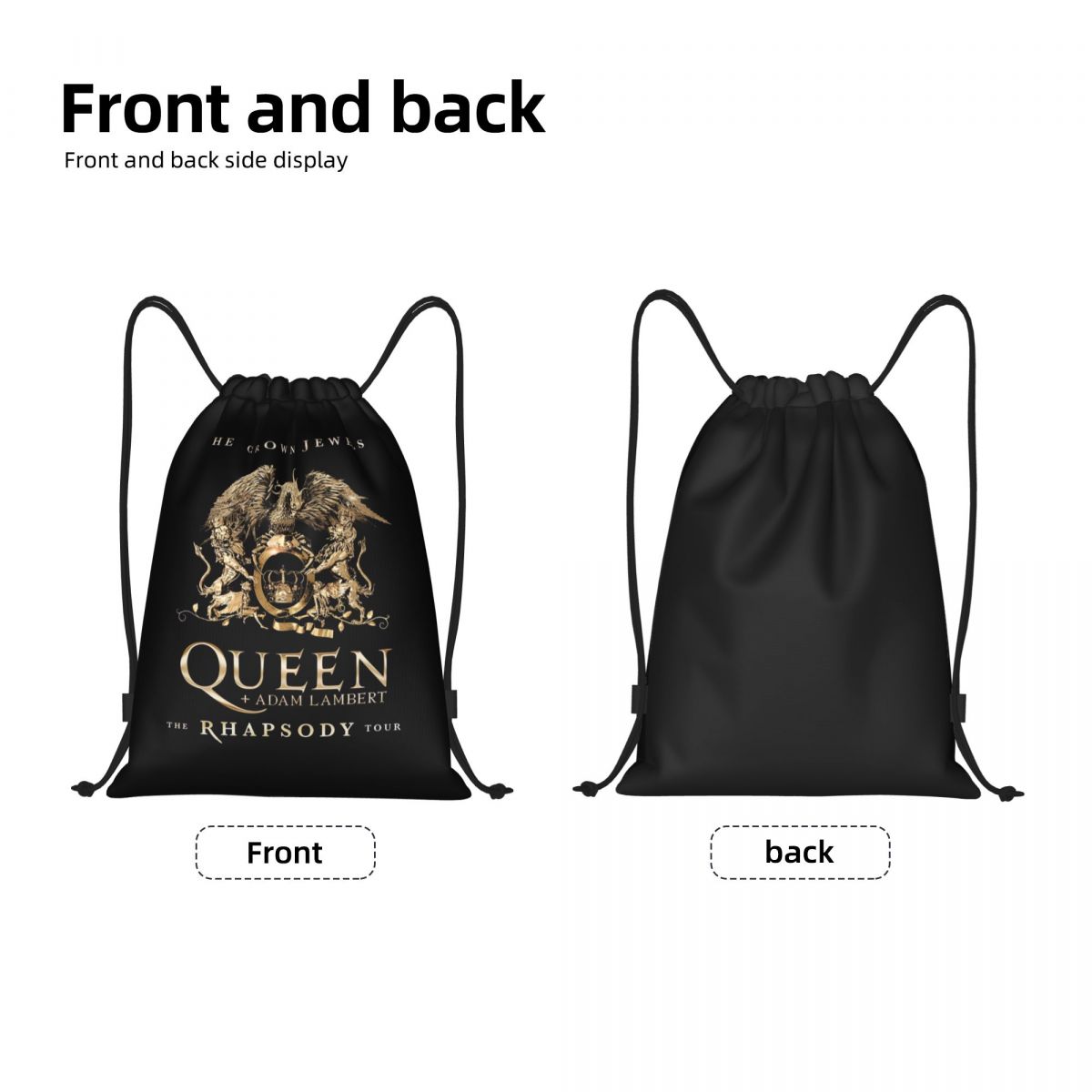 Custom Freddie Mercury Crown D - đánh giá và giá Outdoor Sport Backpack